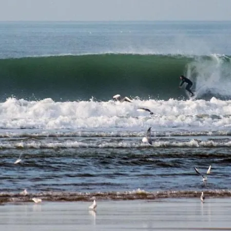 Dom wakacyjny Maison Moderne Proche Et