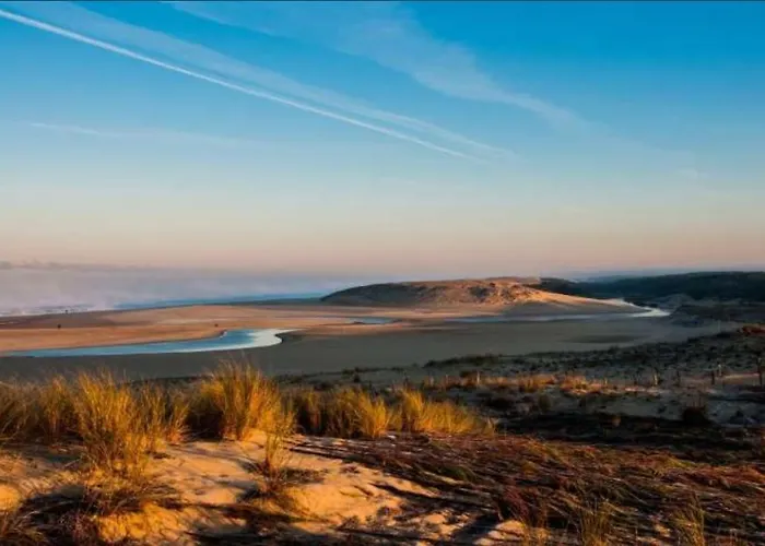 Feriehus Maison Moderne Proche Et Léon