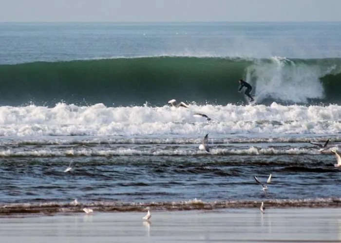 Feriehus Maison Moderne Proche Et