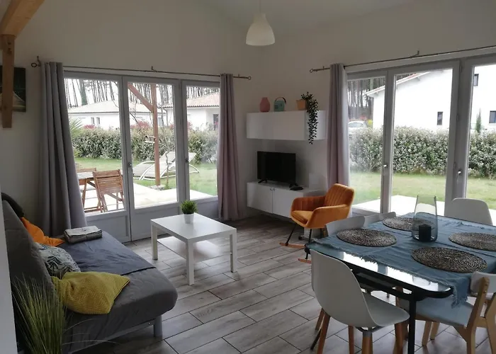 Maison Moderne Proche Et Feriehus