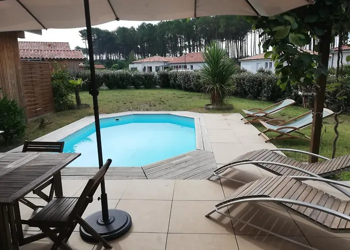 Maison Moderne Proche Et Feriehus *