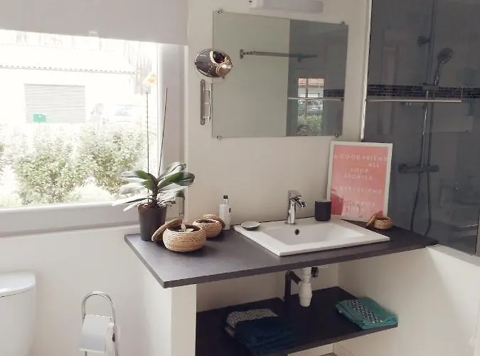 Feriehus Maison Moderne Proche Et Léon