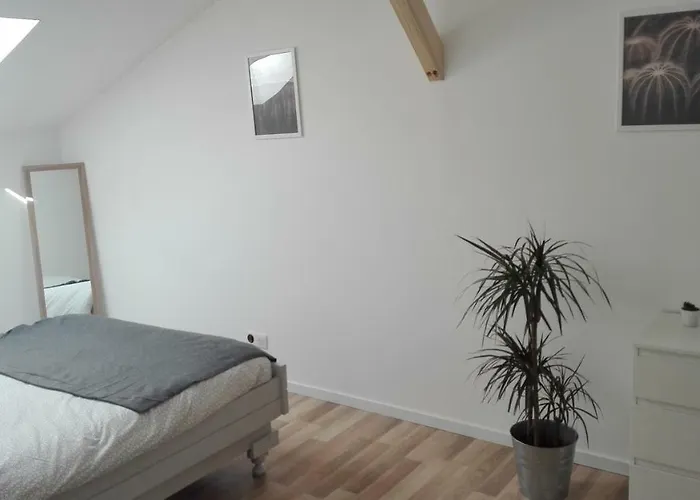 Feriehus Maison Moderne Proche Et